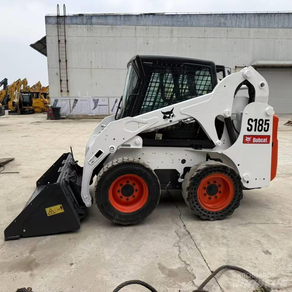 Bobcat S 185 Skid steer mini utovarivači