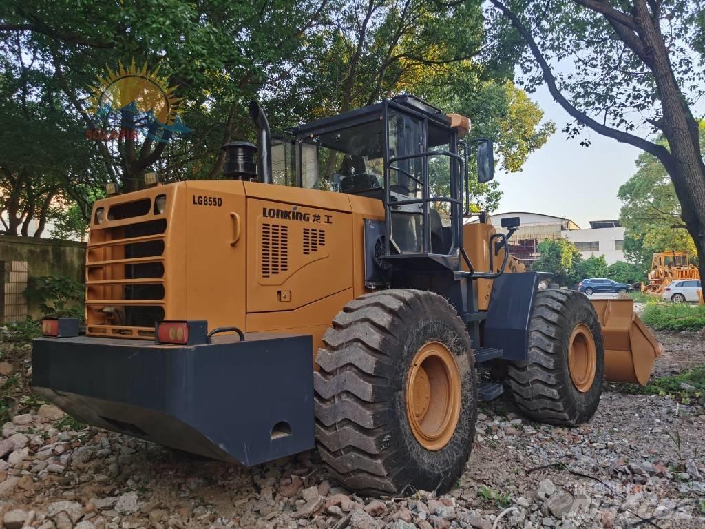 Lonking LG 855D Utovarivači na točkove