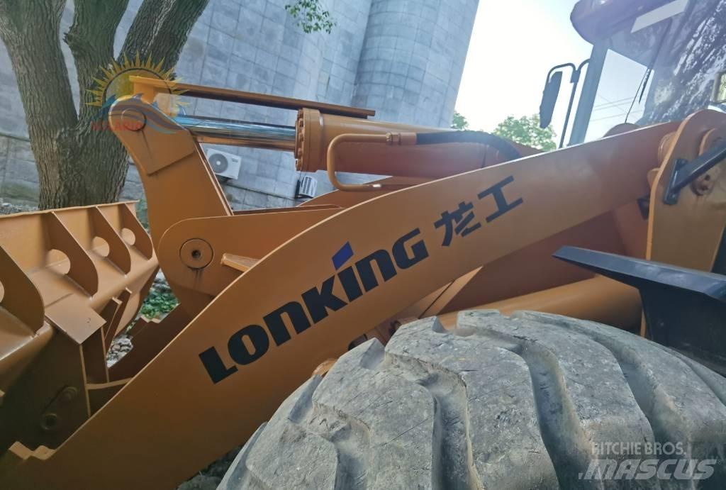 Lonking LG 855D Utovarivači na točkove