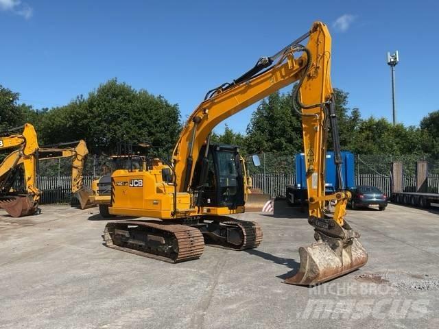 JCB 140XLC Bageri guseničari