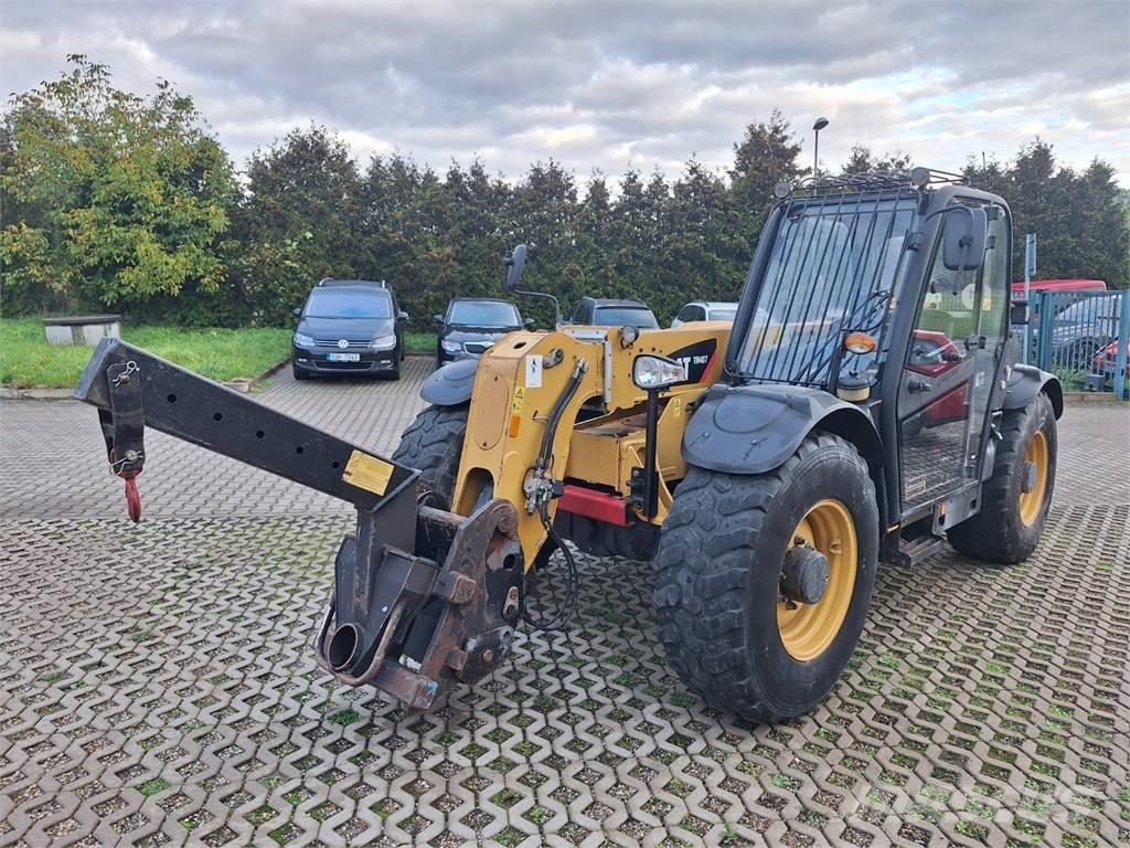 CAT TH 407 AG 4X4 Ostalo