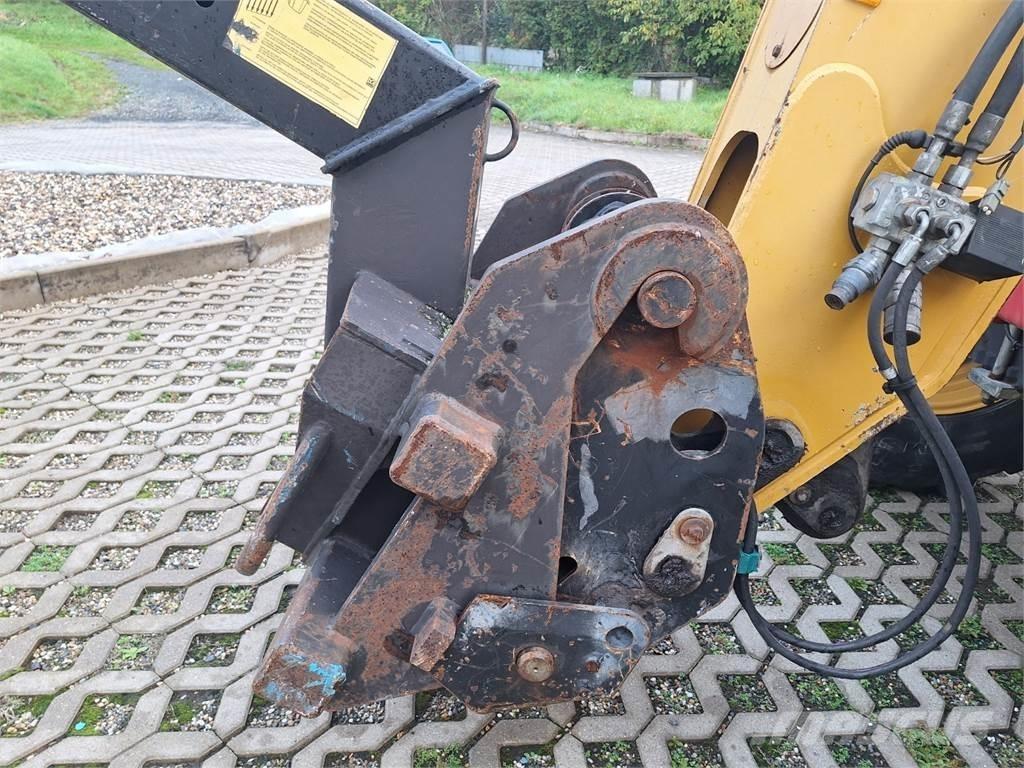 CAT TH 407 AG 4X4 Ostalo