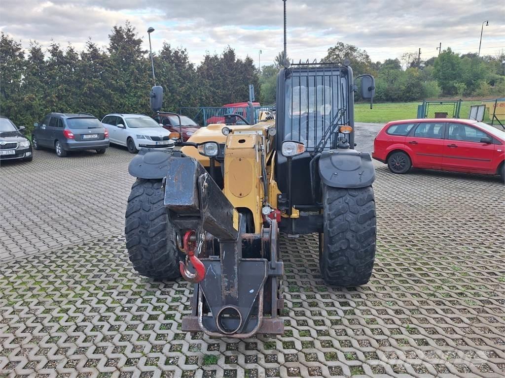 CAT TH 407 AG 4X4 Ostalo