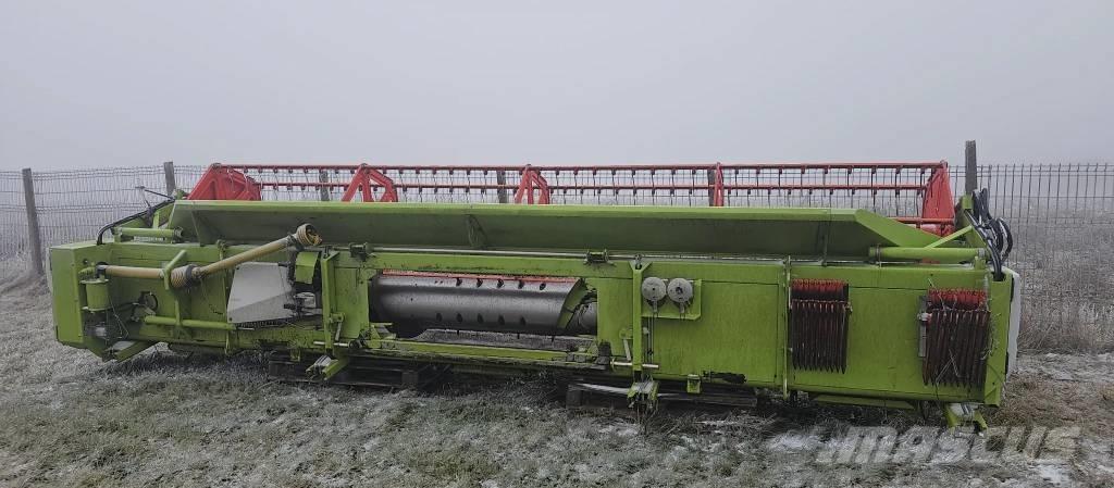 CLAAS Tucano 440 Kombajni