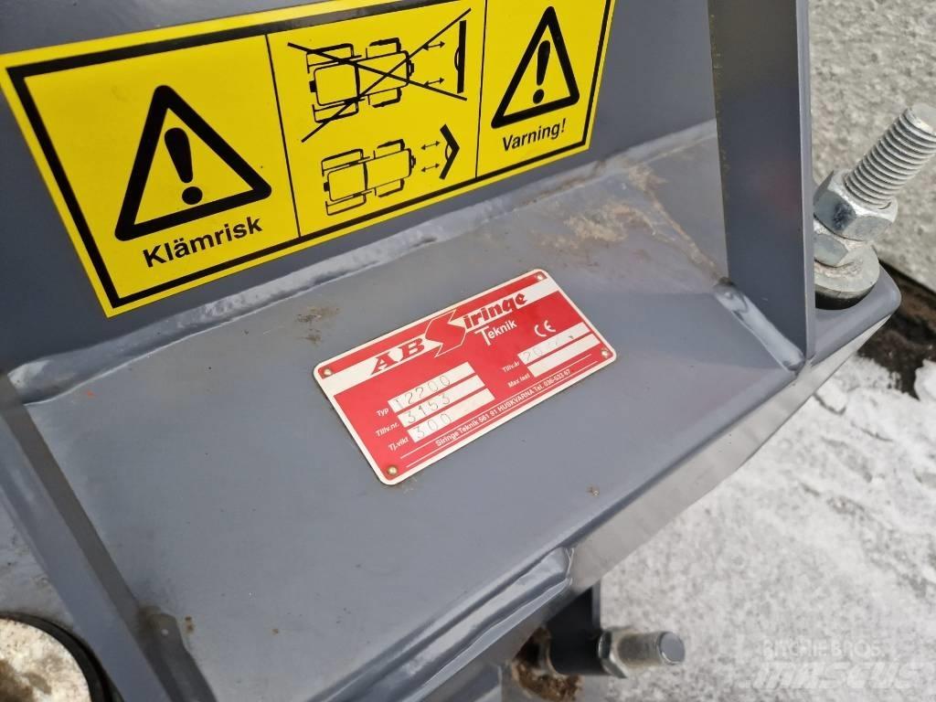 Venieri 1.63 TL Teleskopski viljuškari