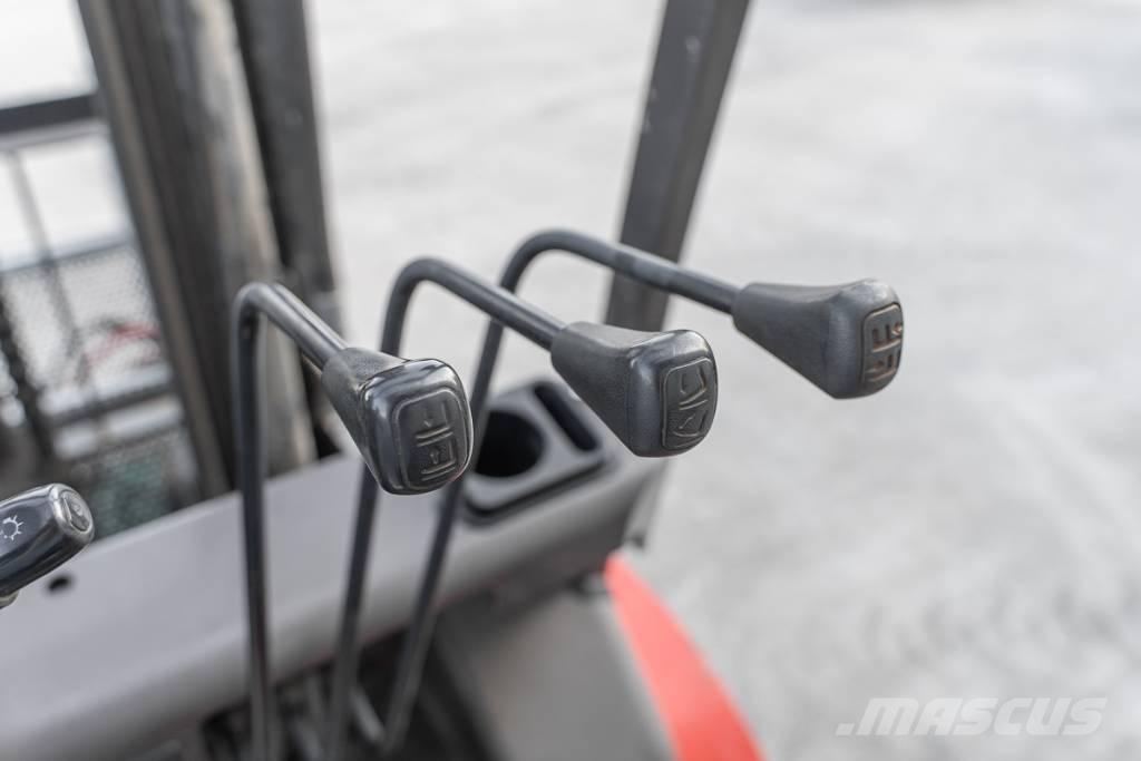 Manitou ME 425 Električni viljuškari