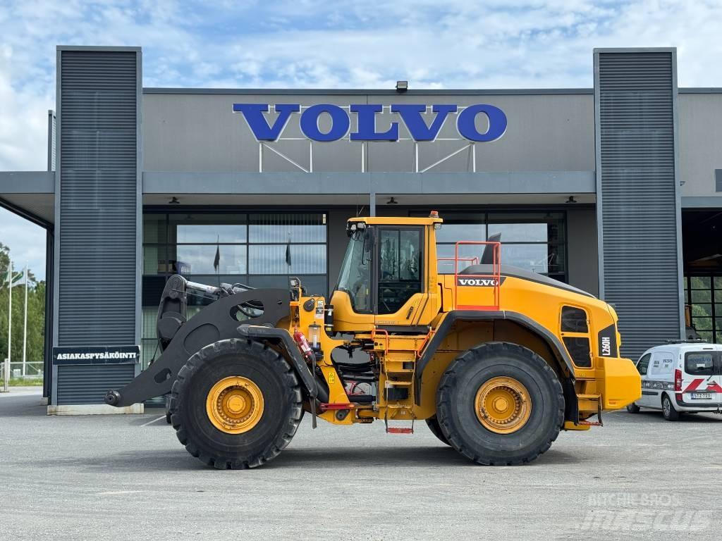 Volvo L 260 H Utovarivači na točkove