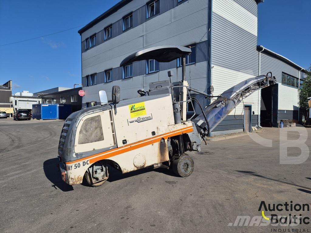 Wirtgen W50DC Freze za asfalt