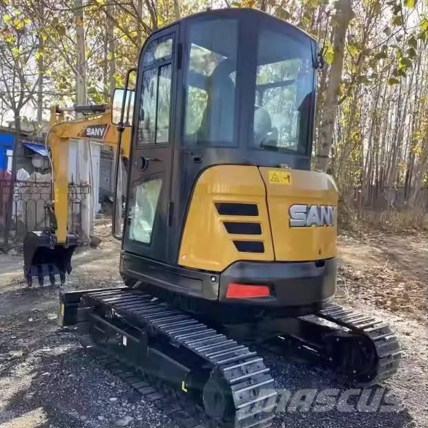 Sany SY 35 U Mini bageri < 7t