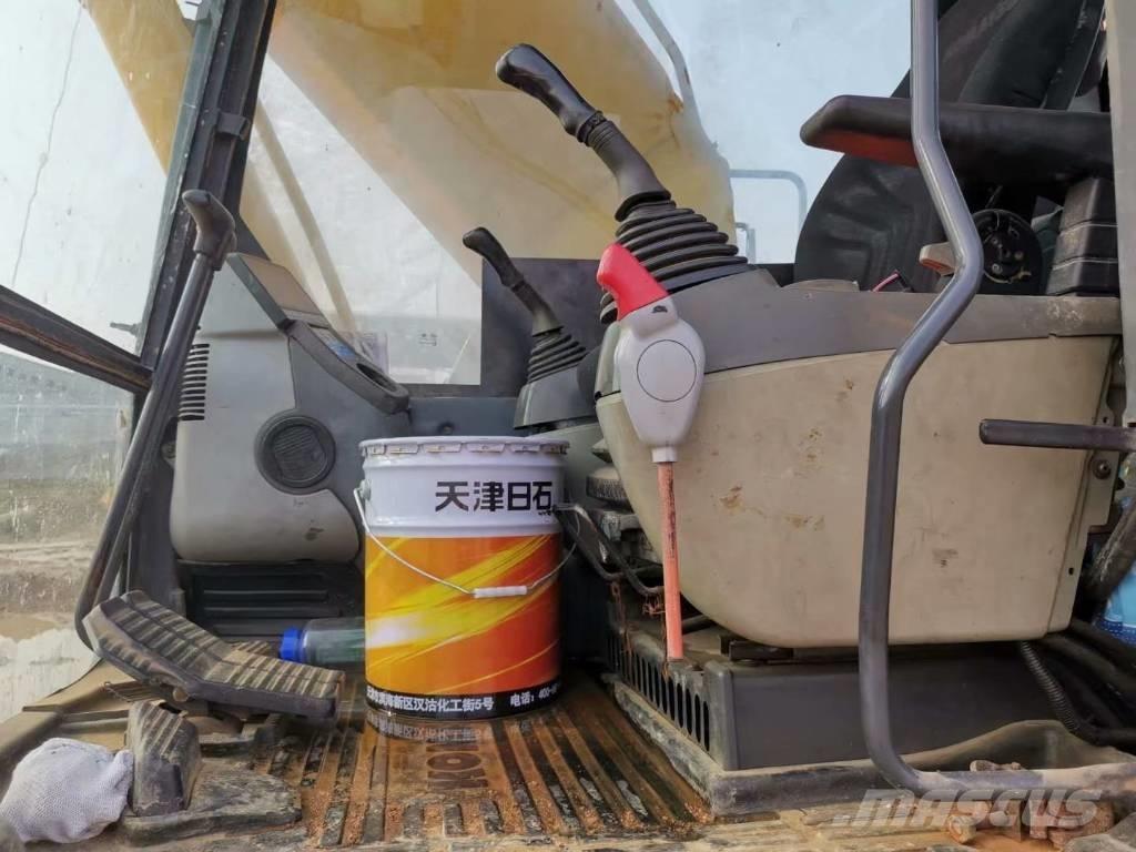 Komatsu pc220-8 Bageri guseničari