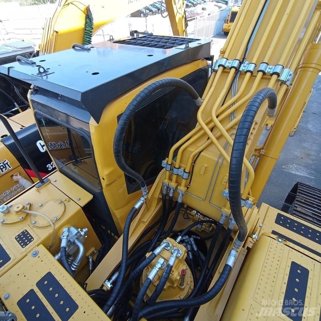 Komatsu PC 400 Bageri guseničari