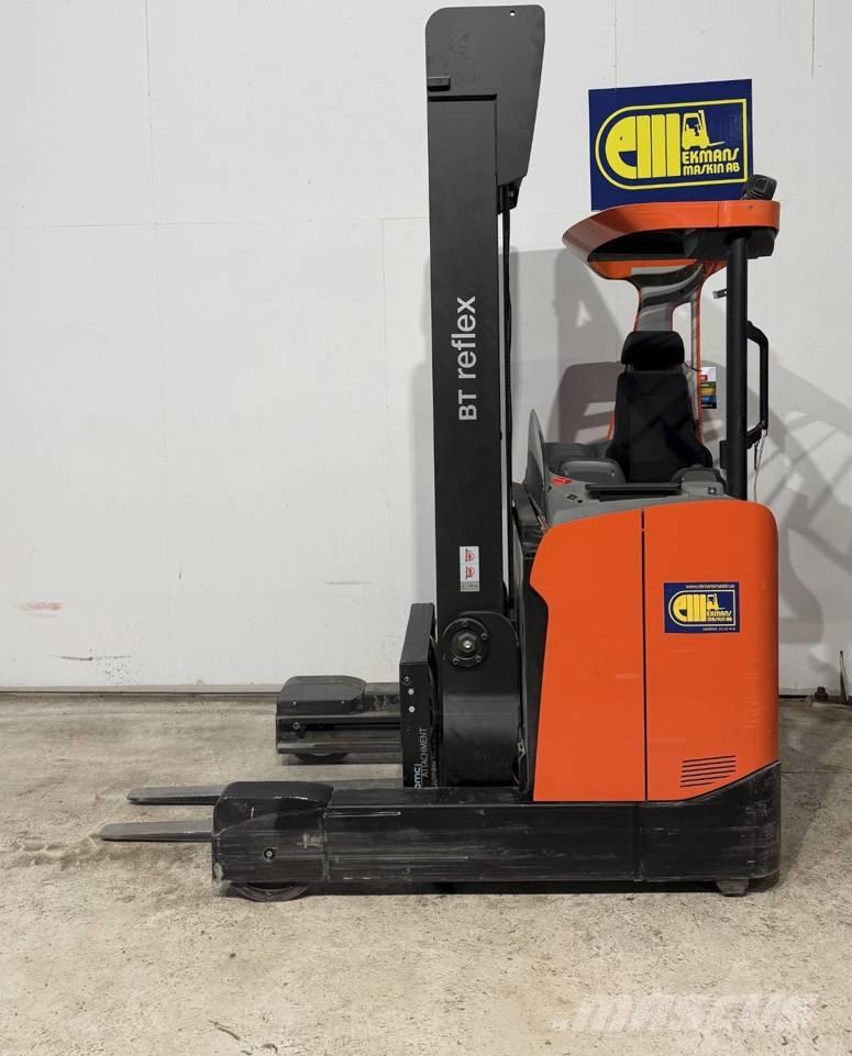 BT truck RRE 200HE Viljuškari sa pomičnim stupom