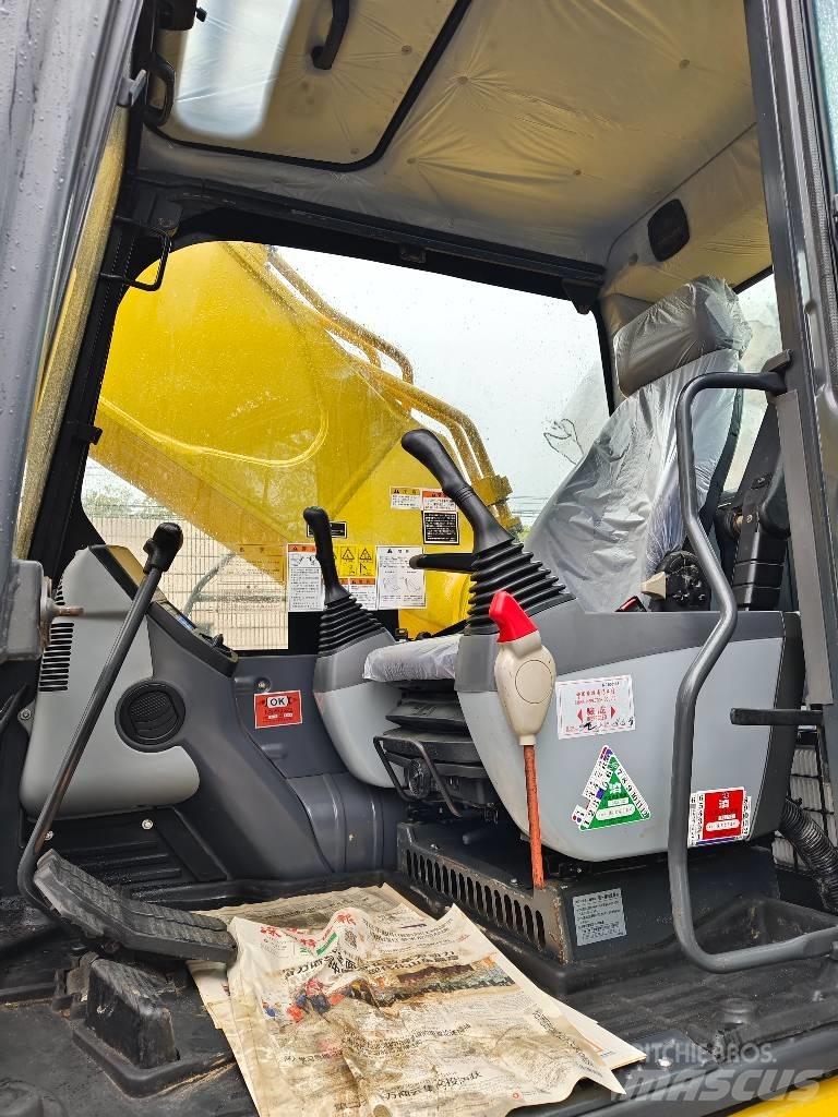 Komatsu PC 400-8 R Bageri guseničari