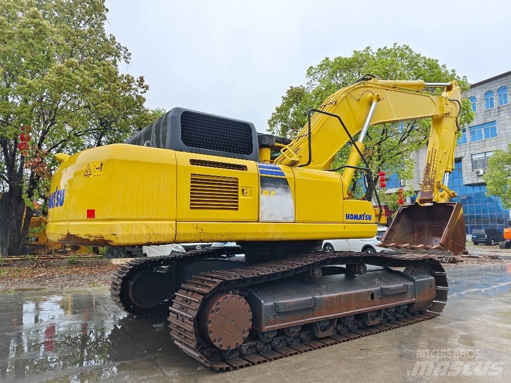 Komatsu PC 400-8 R Bageri guseničari
