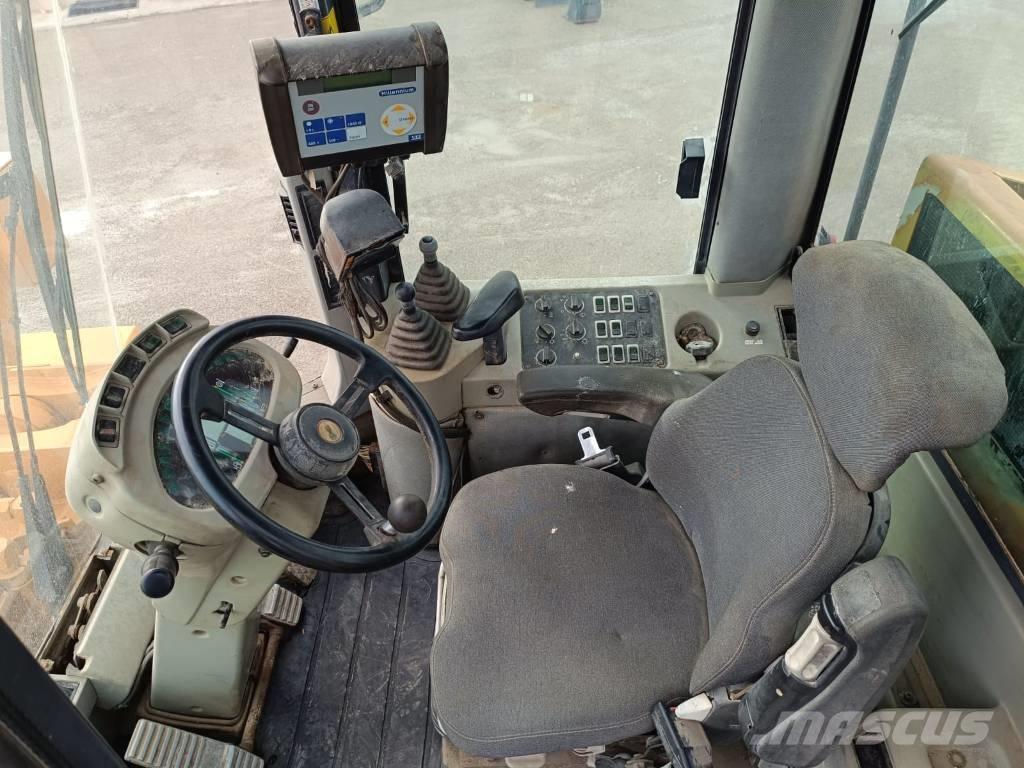 CASE 821C Utovarivači na točkove