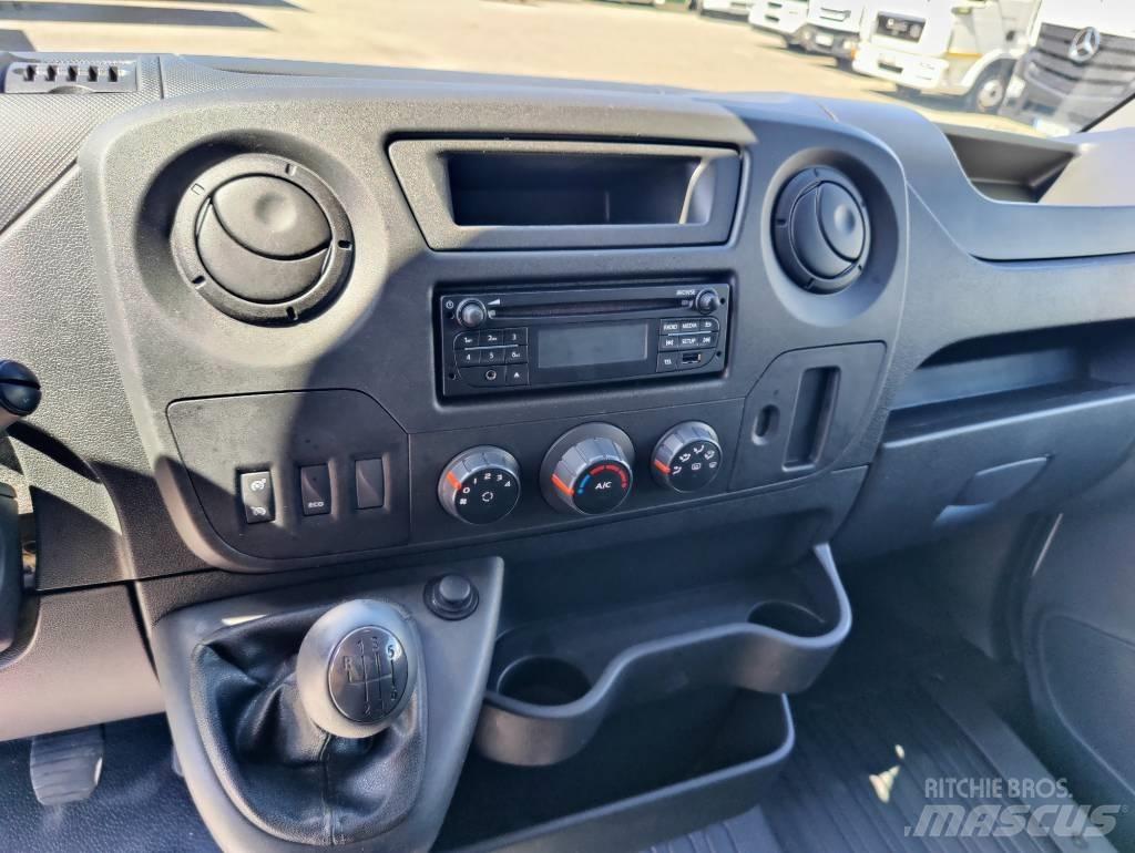 Renault Master Dostavna vozila / kombiji
