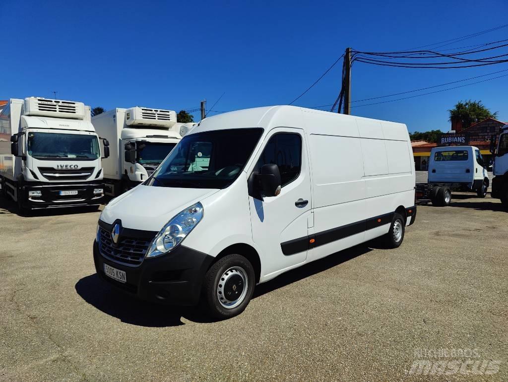 Renault Master Dostavna vozila / kombiji