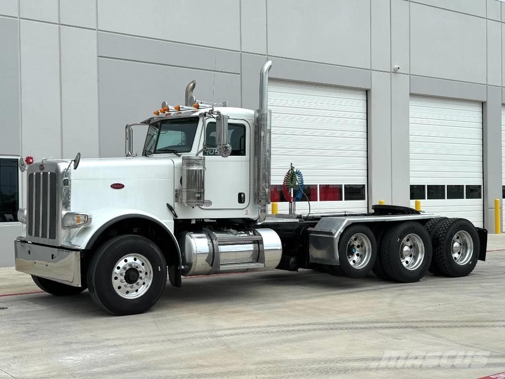 Peterbilt 389 Tegljači