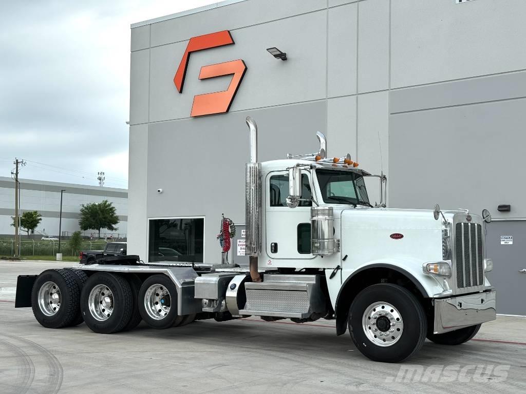 Peterbilt 389 Tegljači