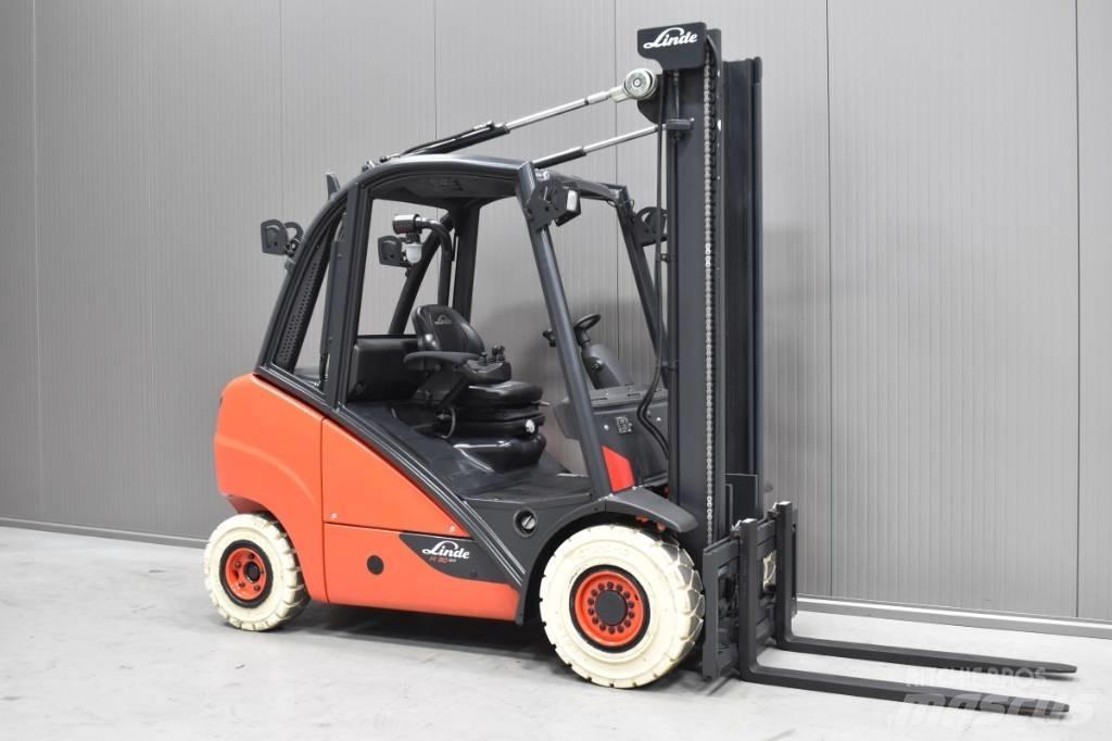 Linde H 30 D Dizelski viljuškari