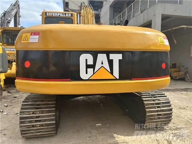 CAT 320 C L Bageri guseničari