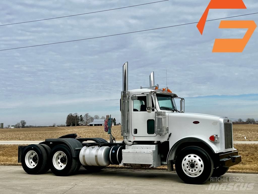 Peterbilt 367 Tegljači