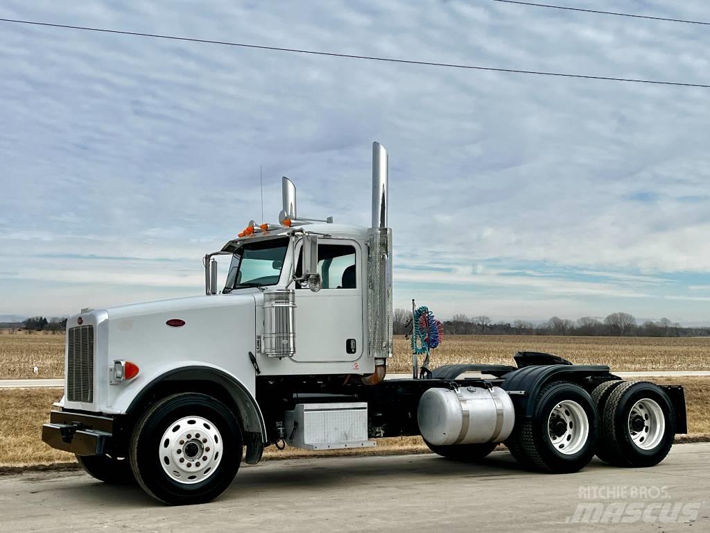 Peterbilt 367 Tegljači