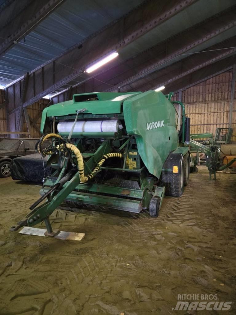 Agronic ACC Pulse Prese/balirke za rolo bale