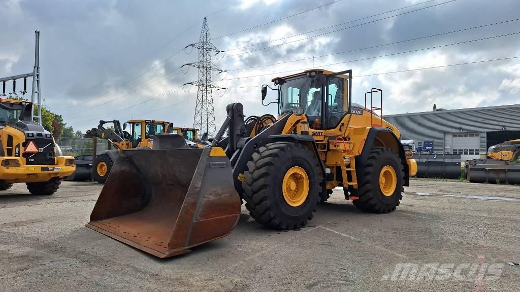 Volvo L 150 H Utovarivači na točkove
