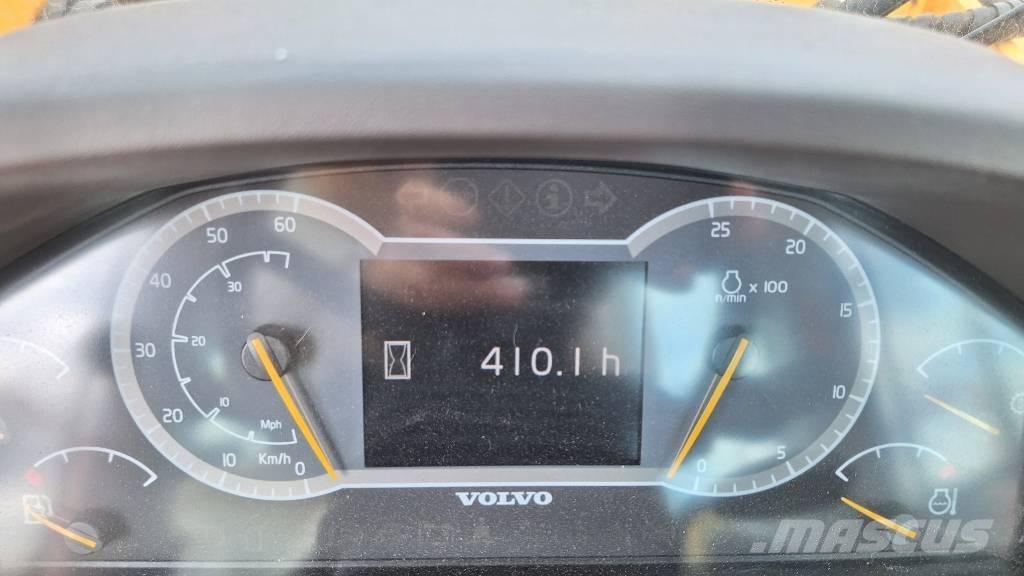 Volvo L 150 H Utovarivači na točkove