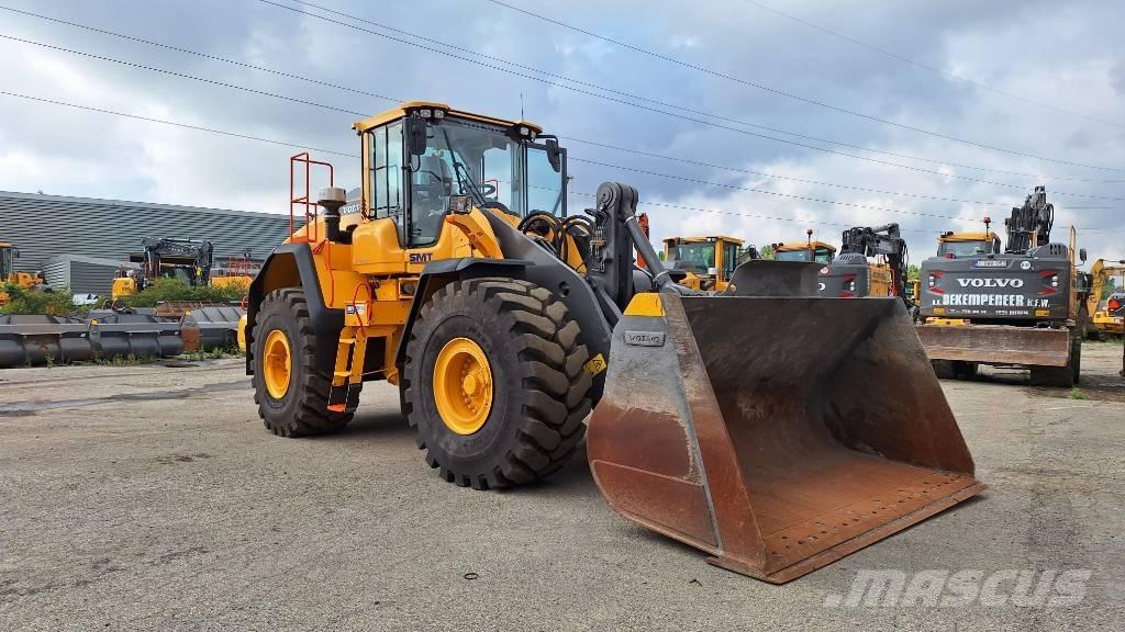 Volvo L 150 H Utovarivači na točkove