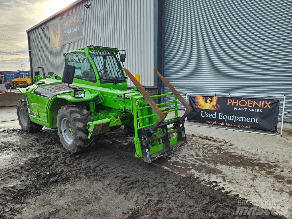 Merlo P40.13 Teleskopski viljuškari