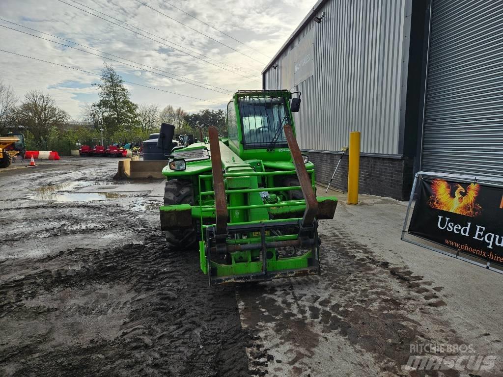 Merlo P40.13 Teleskopski viljuškari