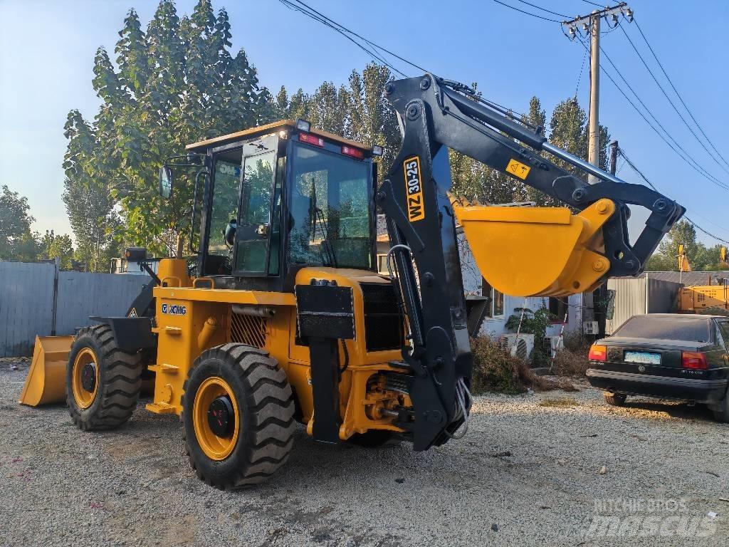XCMG WZ30-25 Rovokopači