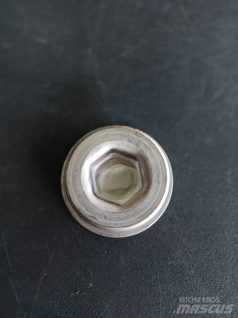 Volvo PLUG 8193945 Kargo motori