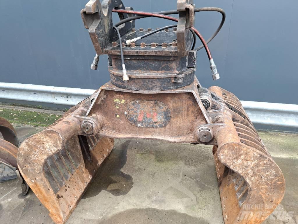 Verachtert VRG-40/2D Grabulje