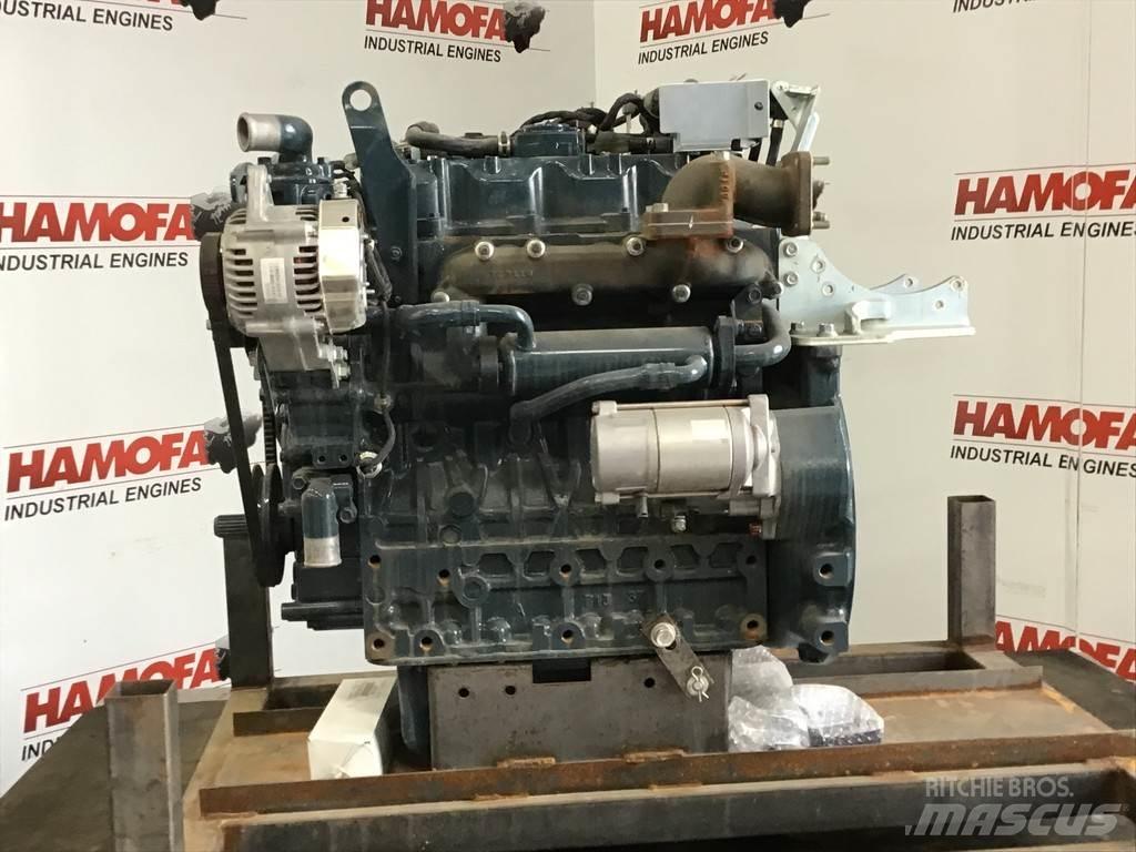 Kubota V2403 NEW Motori za građevinarstvo