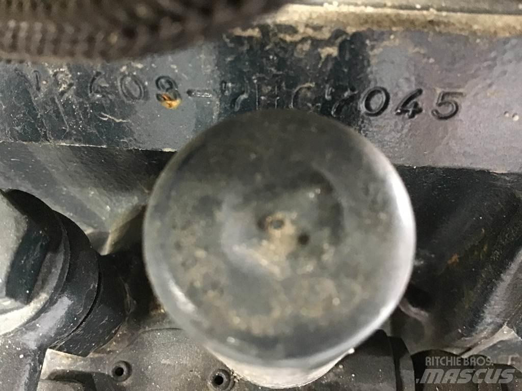 Kubota V2403 NEW Motori za građevinarstvo