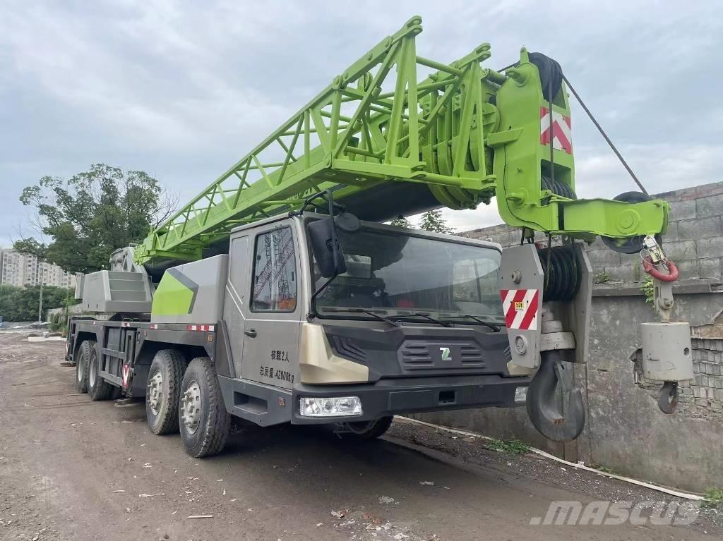 Zoomlion ZTC500 Polovne dizalice za sve terene
