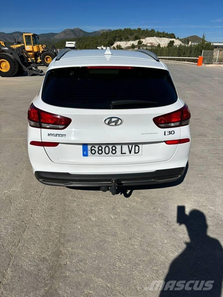 Hyundai I30 Automobili
