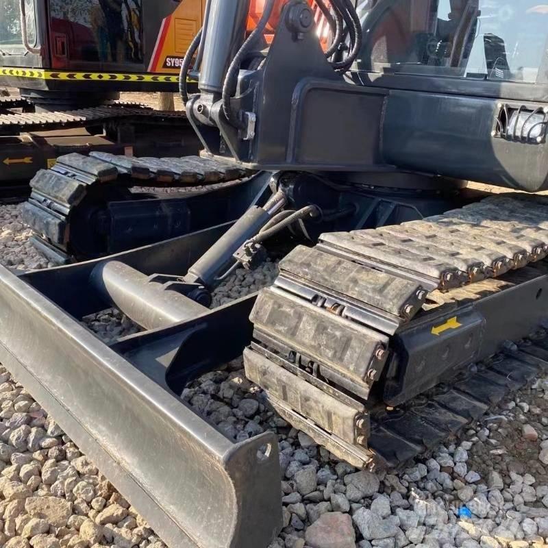 Doosan DX 60 Bageri guseničari