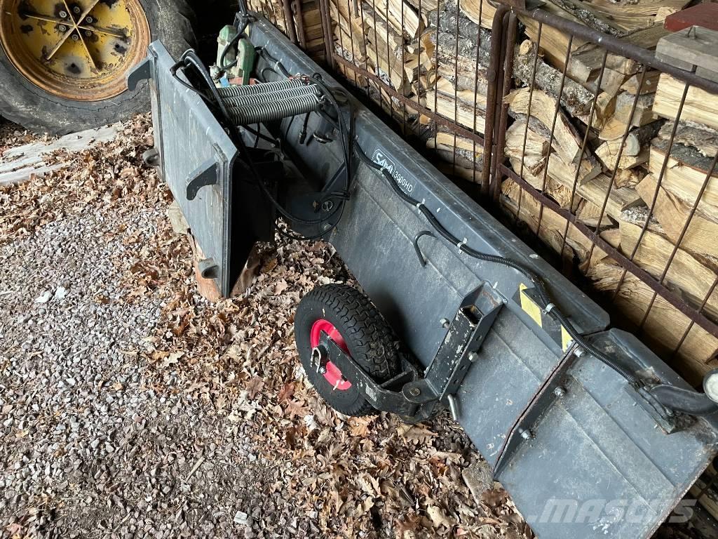 Sami 3000 HD Snežne daske i plugovi