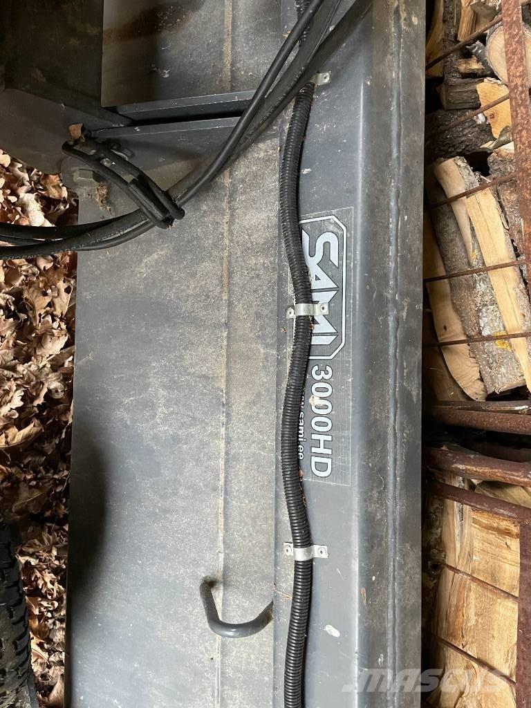 Sami 3000 HD Snežne daske i plugovi