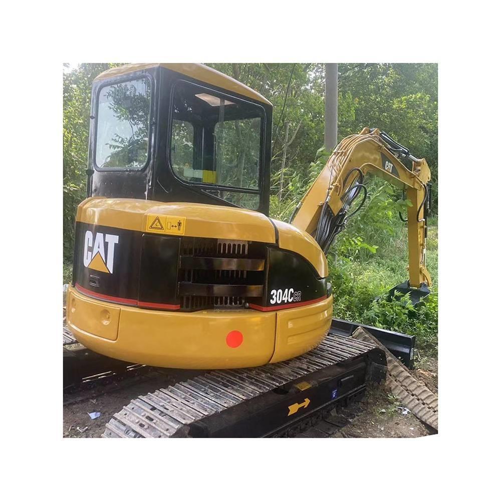CAT 304C Bageri guseničari