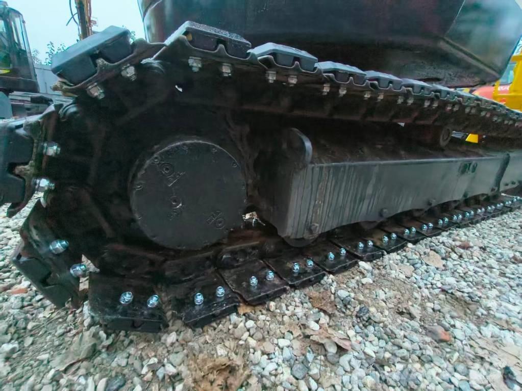 Yanmar Vio 75 Bageri guseničari