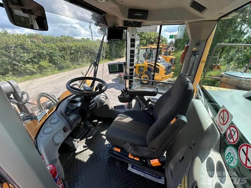 Volvo L 150 H Utovarivači na točkove