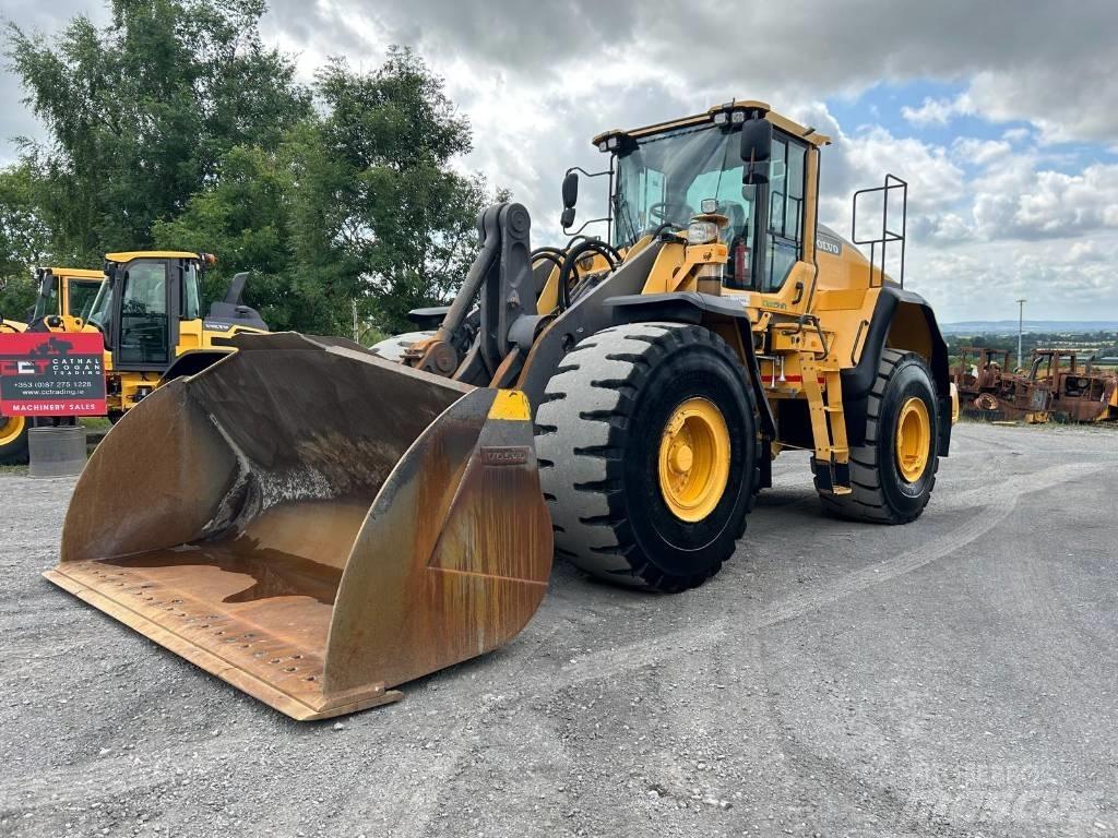 Volvo L 150 H Utovarivači na točkove