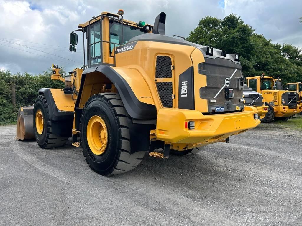 Volvo L 150 H Utovarivači na točkove