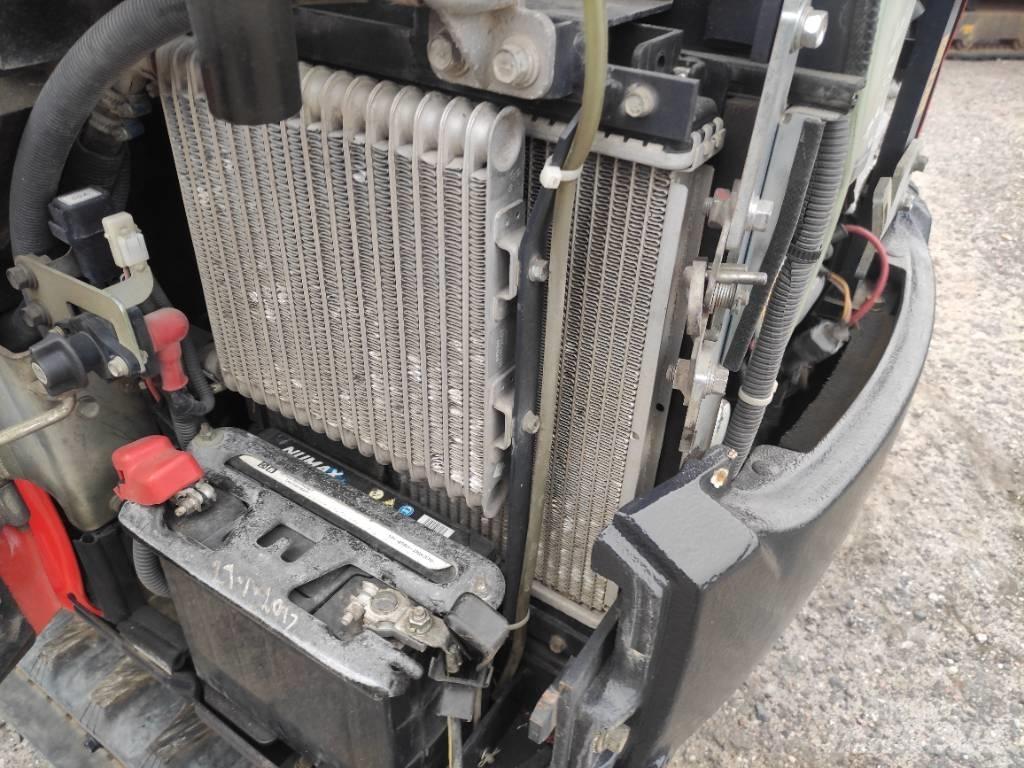 Kubota KX 018-4 Mini bageri < 7t