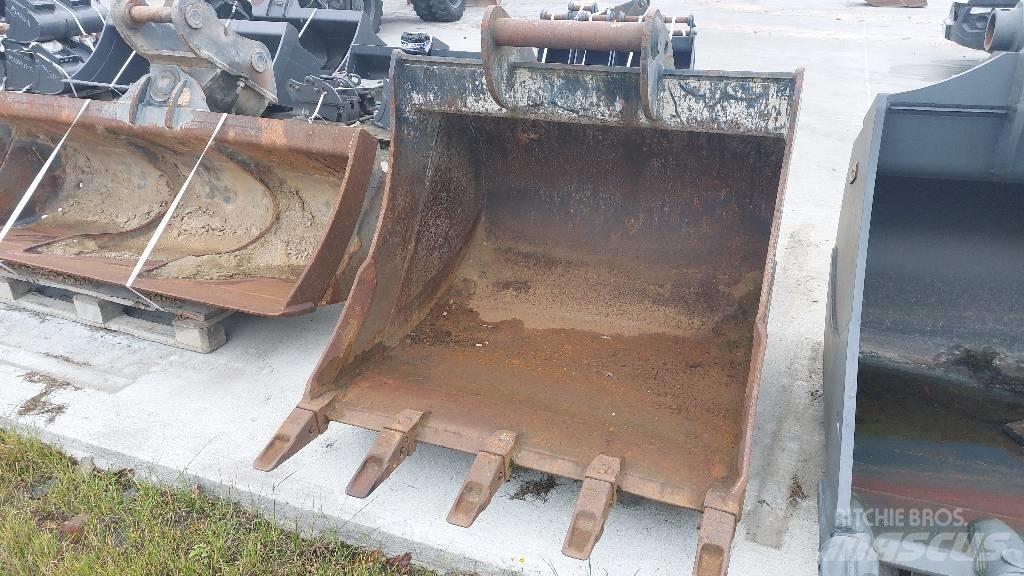 Komatsu PW160-8 Bageri točkaši